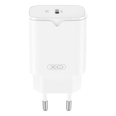 Зарядний пристрій XO USB-C PD30W white (L131.white)