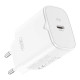 Зарядний пристрій XO USB-C PD30W white (L131.white)
