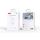 Зарядний пристрій XO L140 35W 2xUSB-C PD White (L140_White)