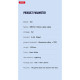 Дата кабель USB 2.0 AM to Lightning 1.0m 2.4A 90° corner white XO (NB152-L-1-WH)