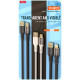 Дата кабель USB 2.0 AM to Micro 5P 1.0m 2.4A white XO (NB229-M-1-WH)