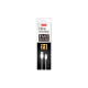 Дата кабель USB 2.0 AM to Micro 5P 1.0m 2.1A white XO (NB36-M-1-WH)
