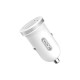 Зарядний пристрій XO CC18 2.1A/2 USB White (XO-CC18-WH)