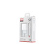 Зарядний пристрій XO L97 (1Type-C/1USB/2.4A) + Type-C - Lightning White (XO-L97-LG)