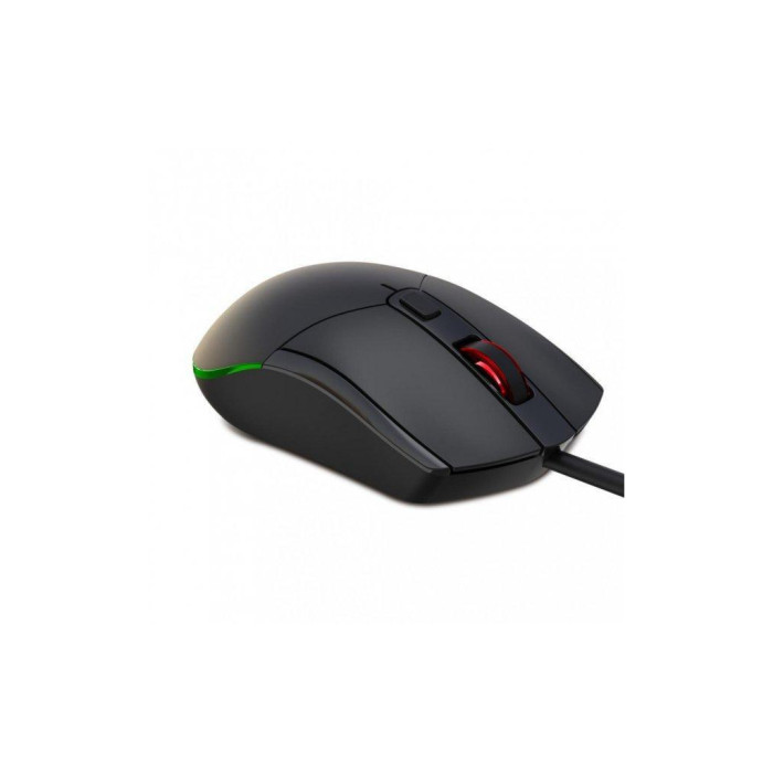 Мишка XO M5 A582 USB Black (XO-M5-BK)