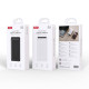 Батарея універсальна XO 20000mAh, 22.5W, white (XO-PB309-WH)