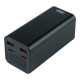 Батарея універсальна XO 20000mAh, Input(2хType-C), Output(2хUSB,2хType-C), PD65W for Laptop (XO-PB97)