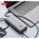 Батарея універсальна XO 20000mAh 130W, PD, QC (XO-PR268_grey)