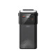Батарея універсальна XO 30000mAh, PD/20W, QC/22,5W, Lamp, black (XO-PR285)