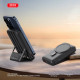 Батарея універсальна XO 10000mAh, 15W, MagSafe, Stand, black (XO-PR288-BK)