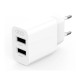 Зарядний пристрій XO 2xUSB QC3.0 (XO-QC09)