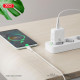Зарядний пристрій XO USB-C PD20W (XO-QC41)