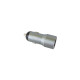 Зарядний пристрій XO TZ09 2.4A/2 USB + cable microUSB Grey (XO-TZ09M-GR)