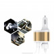 Зарядний пристрій XoKo CC-303 2 USB 2.1A Gold / White (CC-303-GDWH)