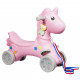 Качалка дитяча XoKo Єдиноріг каталка O Play Pen RHO2 5 в 1 Pink (RHO2-PN)