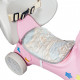 Качалка дитяча XoKo Єдиноріг каталка O Play Pen RHO2 5 в 1 Pink (RHO2-PN)