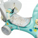 Качалка дитяча XoKo Коник гойдалка каталкаXOKO Play Pen RHO3 5 в 1 Blue (RHO3) (RHO3)