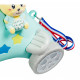 Качалка дитяча XoKo Коник гойдалка каталкаXOKO Play Pen RHO3 5 в 1 Blue (RHO3) (RHO3)