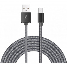 Дата кабель USB 2.0 AM to Micro 5P 1.0m black XoKo (SC-120m-1-BK)