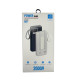 Батарея універсальна XoKo 20000mAh, 10W, LED flashlight, black (WK-R37)