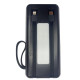 Батарея універсальна XoKo 20000mAh, 10W, LED flashlight, black (WK-R37)