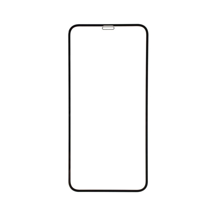 Чохол до мобільного телефона XoKo Ultra Thin Proof + Glass Full Cover Ultra-Thin iPhone 11 Pro Black (XK-CS-ULT-AP-IP11P)