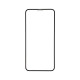 Чохол до мобільного телефона XoKo Ultra Thin Proof + Glass Full Cover Ultra-Thin iPhone 11 Pro Black (XK-CS-ULT-AP-IP11P)