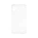 Чохол до мобільного телефона XoKo Ultra Thin Proof + Glass Full Cover Ultra-Thin iPhone 11 Black (XK-CS-ULT-AP-IP11)