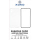 Чохол до мобільного телефона XoKo Ultra Thin Proof + Glass Full Cover Ultra-Thin iPhone 14 Plus Black (XK-CS-ULT-AP-IP14PL)