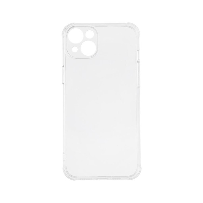 Чохол до мобільного телефона XoKo Ultra Thin Proof + Glass Full Cover Ultra-Thin iPhone 14 Plus Black (XK-CS-ULT-AP-IP14PL)