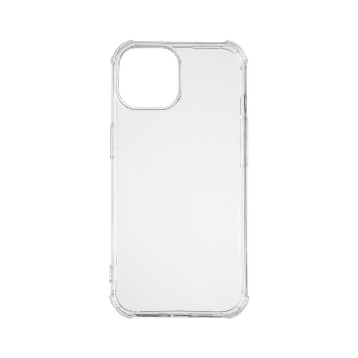Чохол до мобільного телефона XoKo Ultra Thin Proof + Glass Full Cover Ultra-Thin iPhone 15 Pro Black (XK-CS-ULT-AP-IP15Pr)
