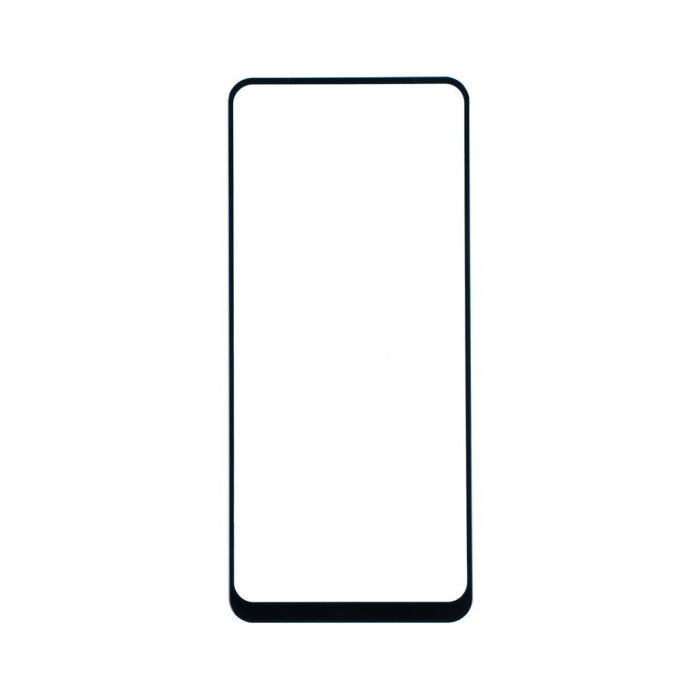 Чохол до мобільного телефона XoKo Ultra Thin Air + Glass Full Cover Ultra-Thin Oppo A54 Black (XK-CS-ULT-OP-A54)