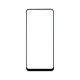 Чохол до мобільного телефона XoKo Ultra Thin Air + Glass Full Cover Ultra-Thin Oppo A54 Black (XK-CS-ULT-OP-A54)