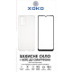 Чохол до мобільного телефона XoKo Ultra Thin Air + Glass Full Cover Ultra-Thin Realme C11 (2021) Black (XK-CS-ULT-RL-C11)