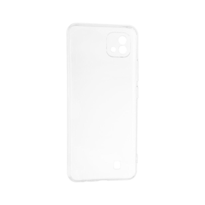 Чохол до мобільного телефона XoKo Ultra Thin Air + Glass Full Cover Ultra-Thin Realme C11 (2021) Black (XK-CS-ULT-RL-C11)
