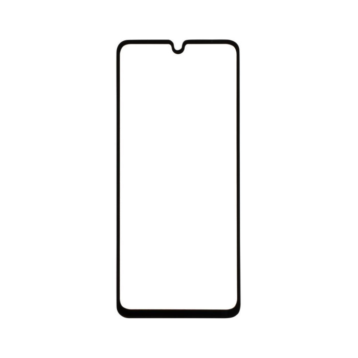 Чохол до мобільного телефона XoKo Ultra Thin Proof + Glass Full Cover Ultra-Thin Samsung A336 (A33) Black (XK-CS-ULT-SM-A33)