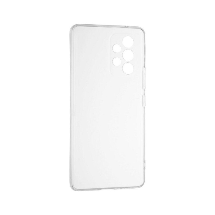 Чохол до мобільного телефона XoKo Ultra Thin Proof + Glass Full Cover Ultra-Thin Samsung A536 (A53) Black (XK-CS-ULT-SM-A53)