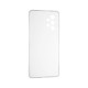 Чохол до мобільного телефона XoKo Ultra Thin Proof + Glass Full Cover Ultra-Thin Samsung A536 (A53) Black (XK-CS-ULT-SM-A53)