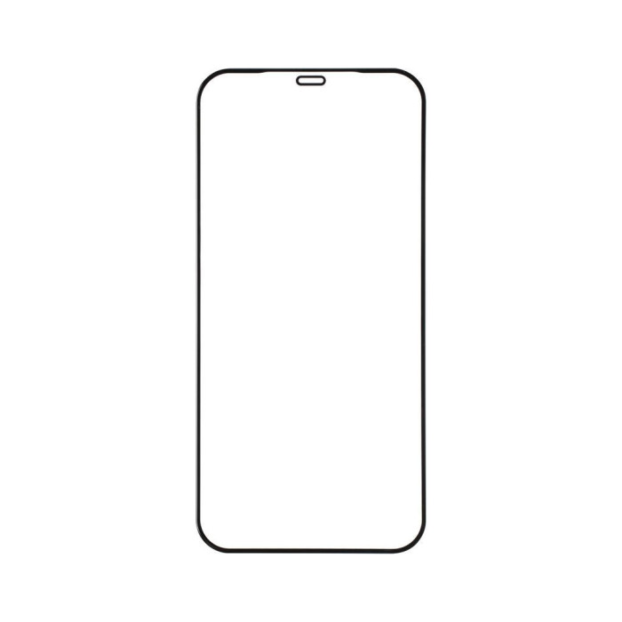 Скло захисне XoKo Full Cover Ultra-Thin iPhone 12 Pro Max Black 2 pcs (XK-FCU-AP-IP12PM)