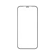 Скло захисне XoKo Full Cover Ultra-Thin iPhone 12 Pro Max Black 2 pcs (XK-FCU-AP-IP12PM)