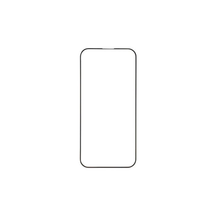 Скло захисне XoKo Full Cover Ultra-Thin iPhone 14 Pro Black 2 pcs (XK-FCU-AP-IP14PR)