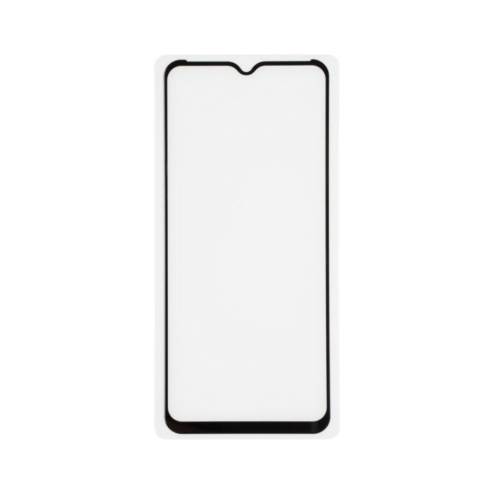 Скло захисне XoKo Full Cover Ultra-Thin Realme C33 Black 2 pcs (XK-FCU-RL-C33)