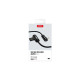 Дата кабель USB 2.0 AM to Lightning + Audio 1.0m 2.4А Black XoKo (XO-NB38)