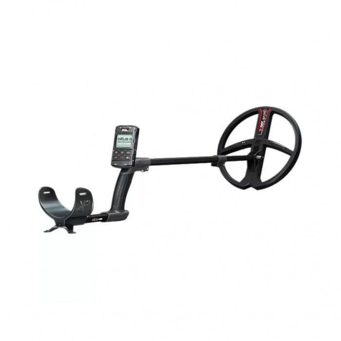 Металошукач XP DEUS 2 28 FMF RC WS6