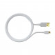 Мишка Xtrfy MZ1 RGB Wireless White (MZ1W-RGB-WHITE)