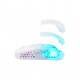 Мишка Xtrfy MZ1 RGB Wireless White (MZ1W-RGB-WHITE)