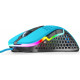 Мишка Xtrfy M4 RGB Miami Blue (XG-M4-RGB-BLUE)