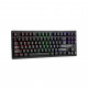 Клавіатура Xtrike GK-979 5 colors-LED Mechanical Red Switch USB Black (GK-979)
