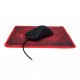 Мишка Xtrike GMP-290 7colors-LED USB Black (GMP-290)