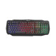 Комплект Xtrike ME CM-406 USB Black (CM-406)